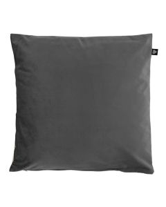 Hartman | Jolie Antracite sierkussen 45x45 cm