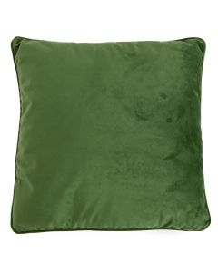 Madison | Velvet Army Green sierkussen 45x45 cm