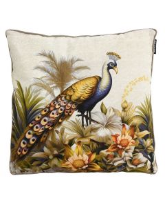 Madison |  Flore Purple sierkussen 50x50 cm