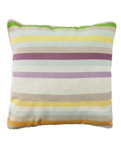 Madison | Righe Purple sierkussen 50x50 cm