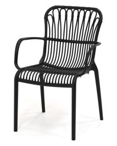 Barbados | Comtessa diningstoel stapelbaar