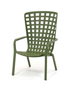 Nardi | Folio loungestoel verstelbaar/ stapelbaar