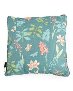 Madison | Clea Blue sierkussen 50x50 cm