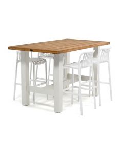 Barbados Trecis/ Hartman Yasmani 180x100 cm barset 5-delig