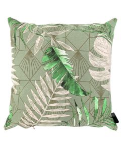 Madison | Dotan Green Outdoor sierkussen 45x45 cm