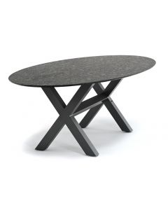 granieten tuintafel Belcanto Cubana