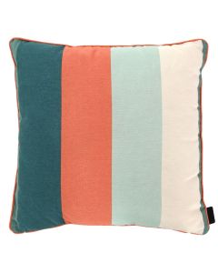 Madison | Vivero Sea Blue sierkussen 50x50 cm