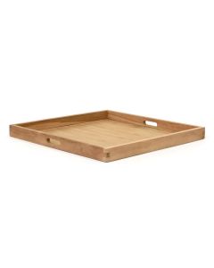 Garrison Teak | dienblad 70x70 cm