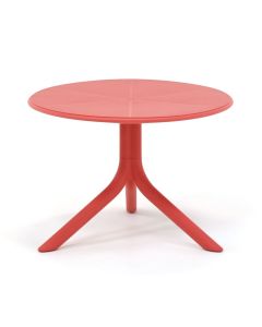 Nardi | Spritz verstelbare bijzettafel ø60,5x40/76,5 cm