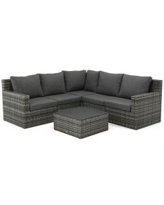 Sivara | Anzio hoek loungeset 6-delig