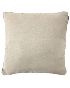 Madison |  Napels Taupe WR Outdoor sierkussen 50x50 cm