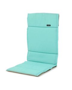 Madison | Fiber tuinkussen hoge rug 125x50 cm