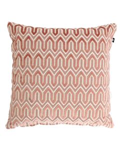 Hartman | Cloe Pink sierkussen 50x50 cm