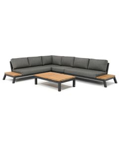 4 Seasons Outdoor | Empire/ Capitol hoek loungeset 5-delig