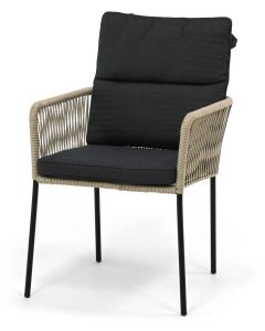 Novara | Hatay diningstoel stapelbaar