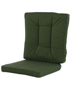 Madison | Wicker dining set profi-line universeel zit + rugkussen