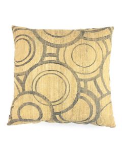 Hartman | Puck Yellow sierkussen 50x50 cm