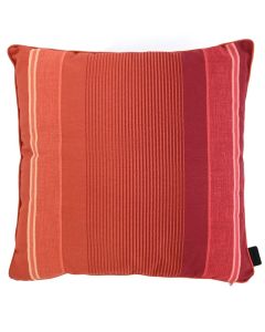 Madison | Stef Bordeaux sierkussen 50x50 cm