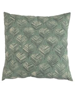 Hartman | Milou Green sierkussen 50x50 cm