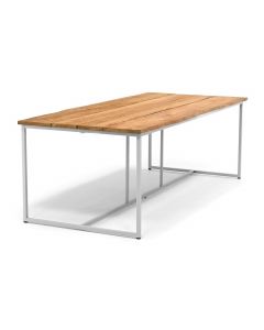 Teak tuintafel 4 Seasons Outdoor Quatro diningtafel
