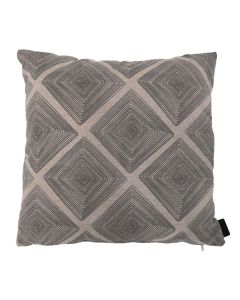 Madison | Viro Taupe Sierkussen 50x50 cm