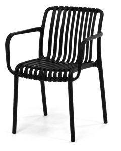 Barbados | Ravella diningstoel stapelbaar