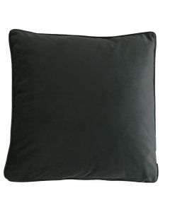 Madison | Velvet Grey sierkussen 45x45 cm