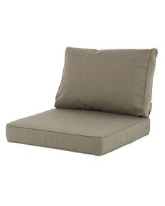 Madison | Profi-Line Luxe loungekussen set 60x60/60x40 cm