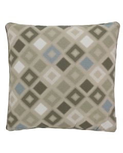 Madison | Grids Natural Outdoor sierkussen 50x50 cm