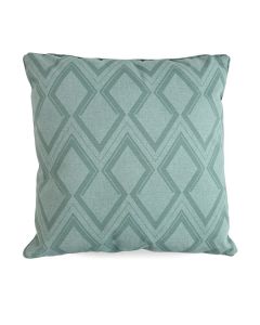 Madison | Graphic Sea Blue sierkussen outdoor 50x50 cm