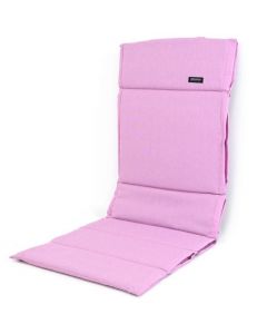 Madison | Fiber tuinkussen hoge rug 125x50 cm