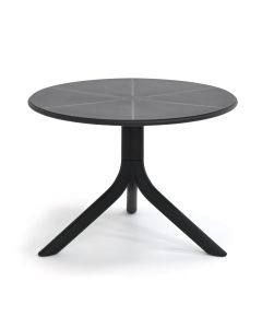 Nardi | Spritz verstelbare bijzettafel ø60,5x40/76,5 cm