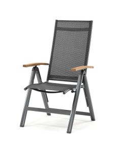 Barbados | Luras standenstoel verstelbaar