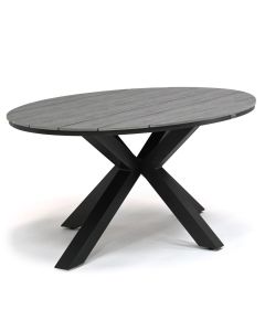 tuintafel polywood Sivara Verina