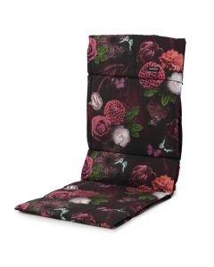 Madison | Fiber tuinkussen hoge rug 125x50 cm