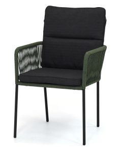 Novara | Hatay diningstoel stapelbaar