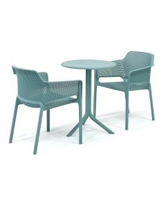 Nardi Net/ Spritz bistro tuinset 3-delig verstelbaar