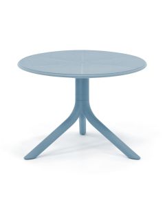 Nardi | Spritz verstelbare bijzettafel ø60,5x40/76,5 cm