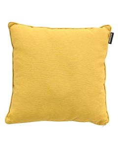 Madison | Panama Mustard sierkussen 45x45 cm