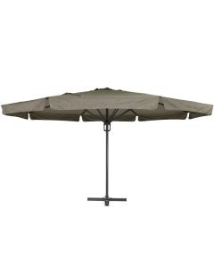 Madison | Vola stokparasol ø500 cm