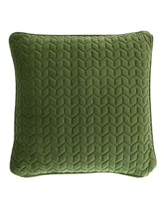 Madison | Home Dublin Moss Green sierkussen 42x42 cm