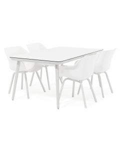 Hartman Sophie Element/ Sophie Studio 170x100 cm dining tuinset 5-delig