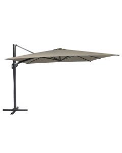 Barbados | Challes zweefparasol 350x350 cm