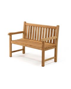 Garrison Teak | Lorca tuinbank 120 cm