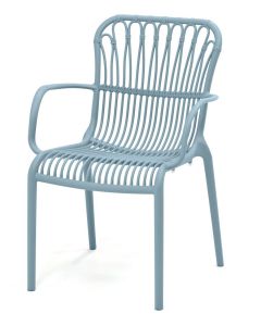 Barbados | Comtessa diningstoel stapelbaar