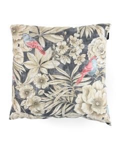 Hartman | Suus Blue sierkussen 50x50 cm