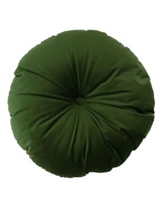Madison | Home London Green sierkussen ø50 cm