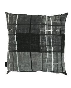 Madison | Johnny Grey Sierkussen 50x50 cm