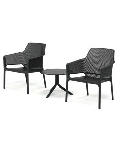 Nardi | Net Relax/ Spritz stoel loungeset 3-delig verstelbaar