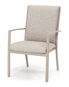 Barbados | Stacat diningstoel stapelbaar